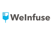 WeInfuse LogoTransparent180x125